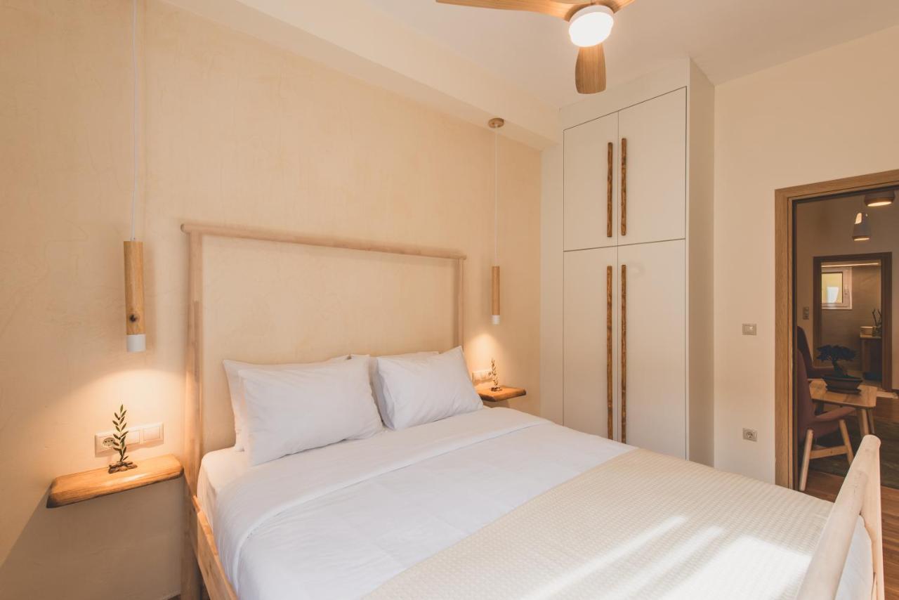 Luxury Apartment With Acropolis View Terrace And Jacuzzi - Living Stone Moonstone Athens Exterior photo
