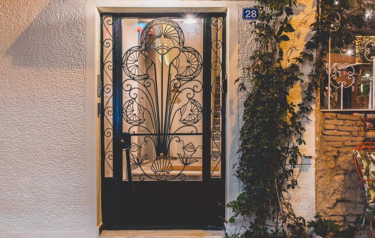 Luxury Apartment With Acropolis View Terrace And Jacuzzi - Living Stone Moonstone Athens Exterior photo