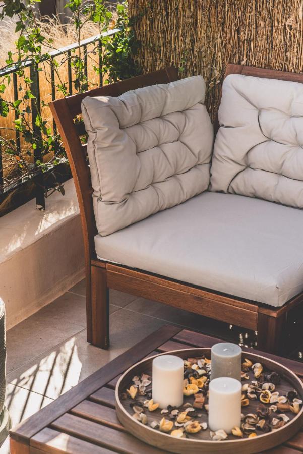 Luxury Apartment With Acropolis View Terrace And Jacuzzi - Living Stone Moonstone Athens Exterior photo